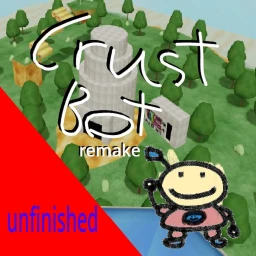 (PUBLIC) Crustbot 64 - Recut icon