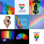 Be who you are with pride!