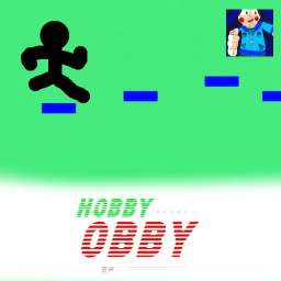 [RETOMADA] Hobby Obby - Jogo Obby e Roleplay