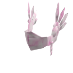 Pink Valkyrie Crown
