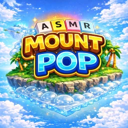 [ASMR + FREE AVA] MOUNT POP [X25] icon