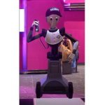 S.T.A.F.F Security Team