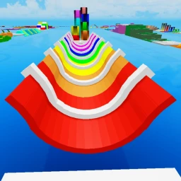 Mega Tower Obby 💥 500 Stages!  icon