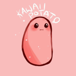 ~ Kawaii Potato