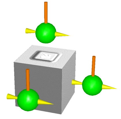Transform Parts Without Moving Attachments
