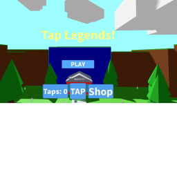 Spamming Legends