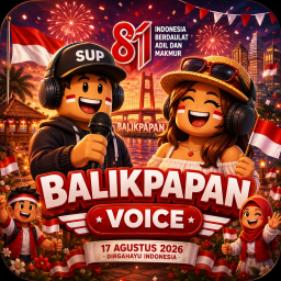 [✨UPD]BALIKPAPAN VOICE +