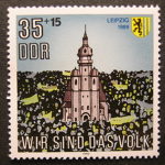 (GDR) The Monday Demonstration Movement