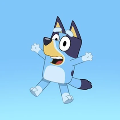 Bluey Fans Club! Roblox group icon