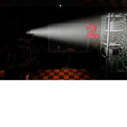 fnaf the unkown recorder1:chapter2 icon