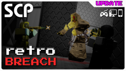 [💲2.5X WYDARZENIE] SCP retroBreach
