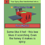 gifted bee