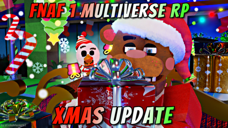 FNaF 1 Multiverse RP screenshot 3