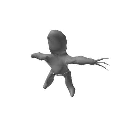 School of Chaos Clawed Zombie
