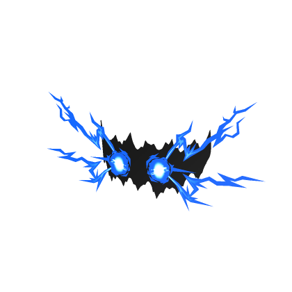 Accessory (Lighting Berserk Energy Eyes)