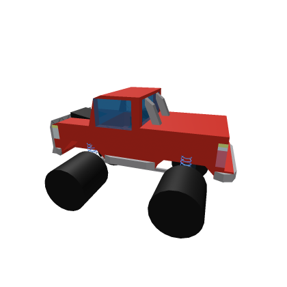 My truck.