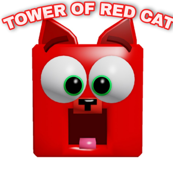 Tower of Red Cat