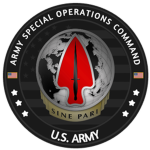 [USA] ．Army Special Operations Command.．