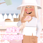｡ﾟ• ari's angels ୨୧