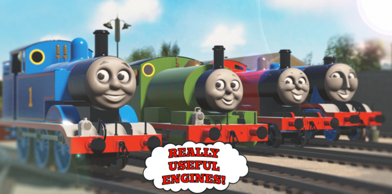 [UPDATED] Really Useful Engines  screenshot 1