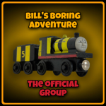 Bill’s Boring Adventure