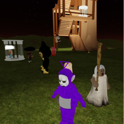 Escape the 6 killers