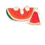 watermelon squad (made by hannied13)