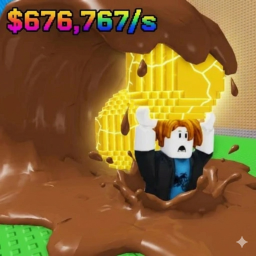 Escape Mud For Brainrots Egg!