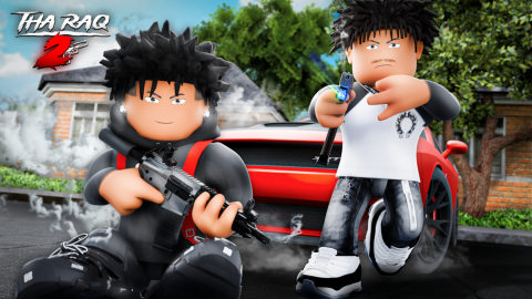 [BETA 🎉] Tha Raq 2 🩸 scripts