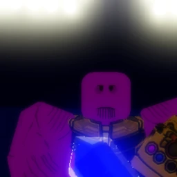 Thanos shows you how to scratch it icon