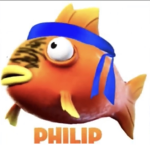 FISHY FOR EVER