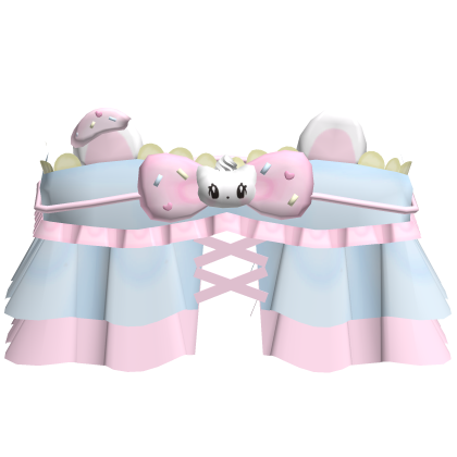・ cute adorable frosty cupcake yume pastel dress