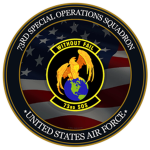 |73SOS| 73rd Special Operations Squadron
