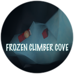 You discovered Frozen Climber Cove!