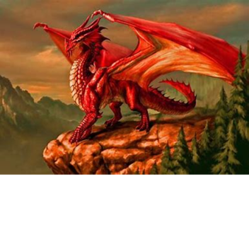 Be a Dragon or a viking!