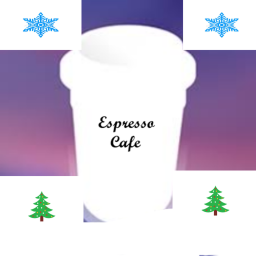 Espresso Cafe [Christmas] 🎄