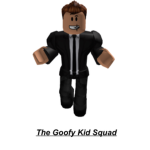 The Goofy Kid Squad