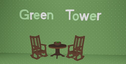 Green Tower