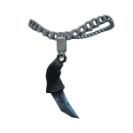 Talon Chain (Case Hardened)