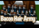 Thansss bacon army