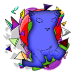 Colorful Bingus