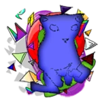 Colorful Bingus