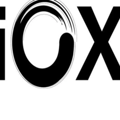 I O X Studios Roblox group icon