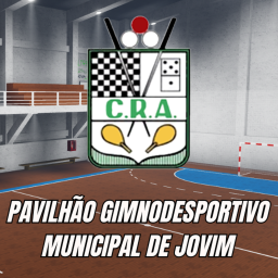 Pavilhão Gimnodesportivo Municipal de Jovim