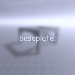 baseplate.