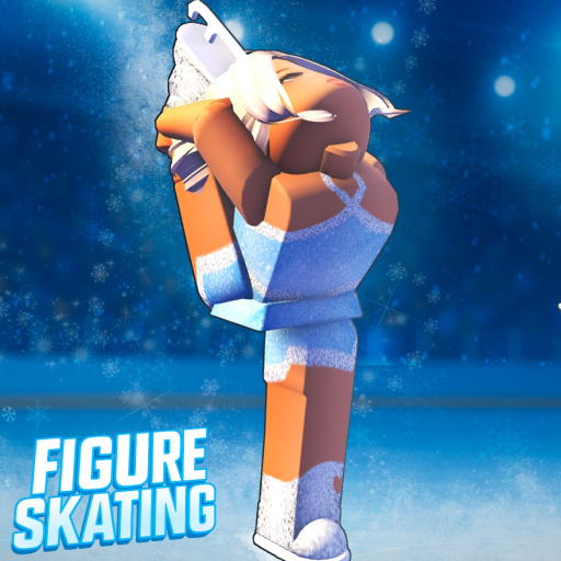 [NEW] R15 Ice Skating Roleplay⛸️ official Roblox game thumbnail