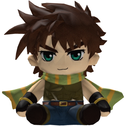 Joseph Joestar Plush [JJBA]