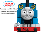 Thomas and his friends