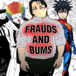 Frauds and Bums
