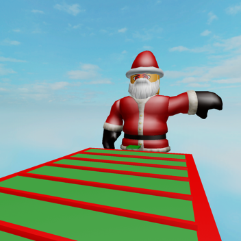 Escape Christmas Obby!